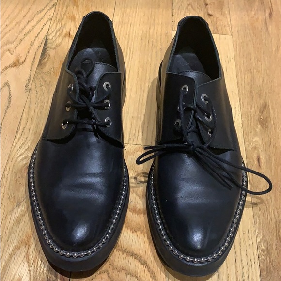 Mista black oxfords - Picture 3 of 3